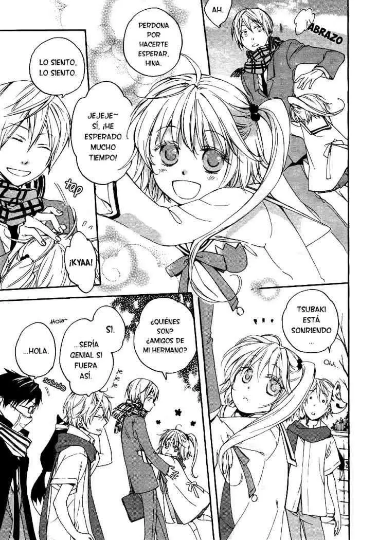 Akaya Akashiya Ayakashi No capítulo 3 página 14