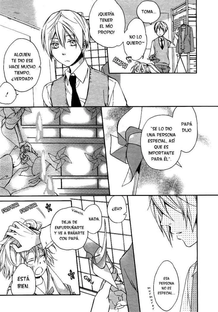 Akaya Akashiya Ayakashi No capítulo 3 página 20