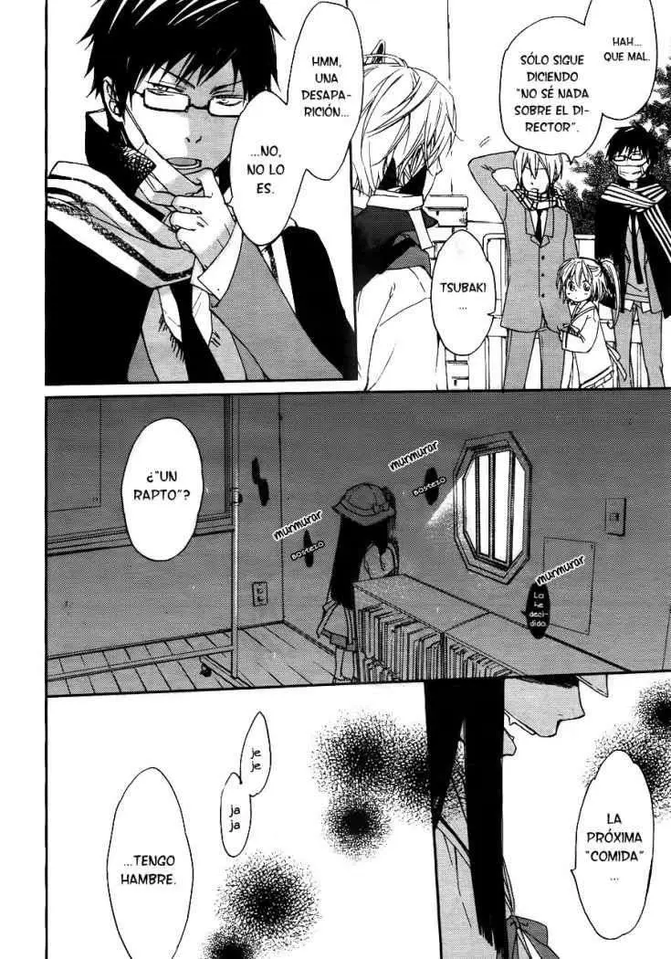 Akaya Akashiya Ayakashi No capítulo 4 página 4