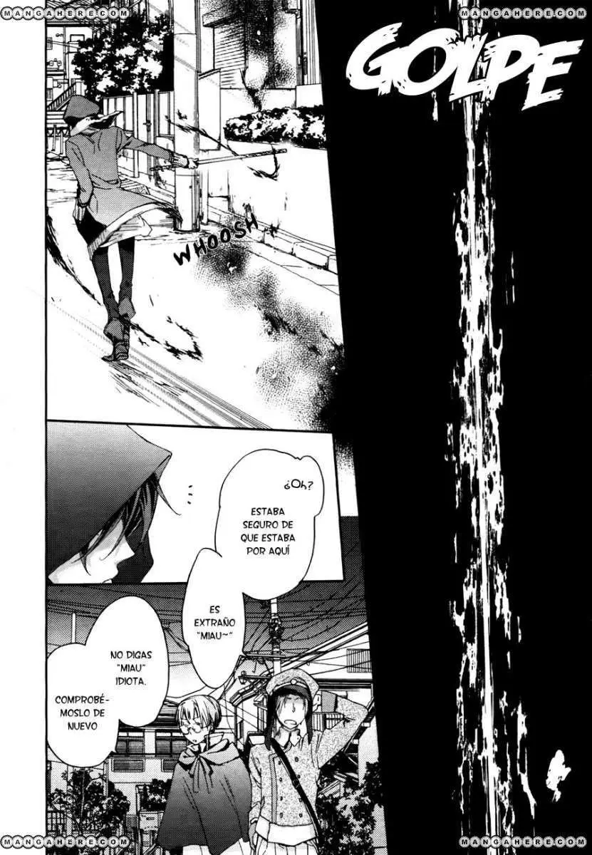 Akaya Akashiya Ayakashi No capítulo 5 página 25