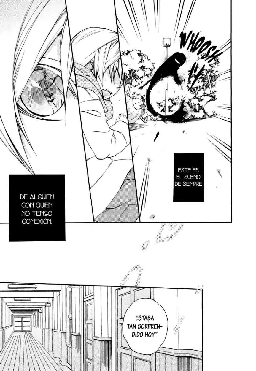 Akaya Akashiya Ayakashi No capítulo 6 página 8