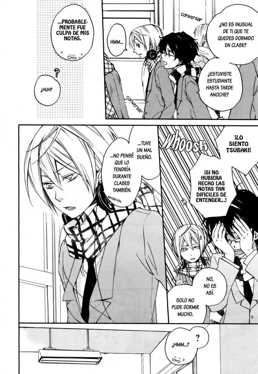 Akaya Akashiya Ayakashi No capítulo 6 página 9