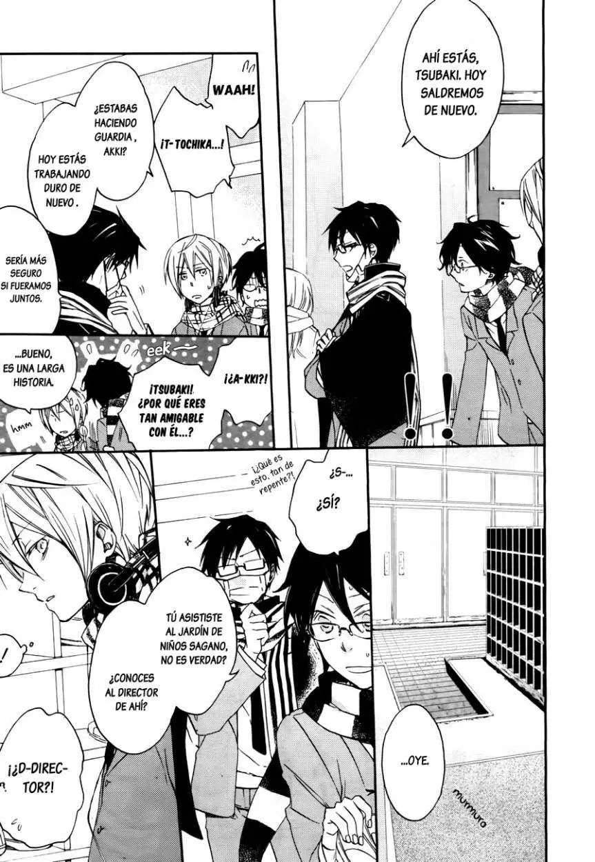 Akaya Akashiya Ayakashi No capítulo 6 página 10