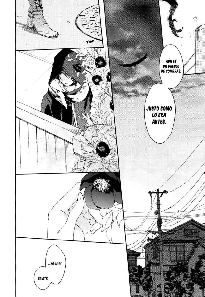 Akaya Akashiya Ayakashi No capítulo 6 página 17
