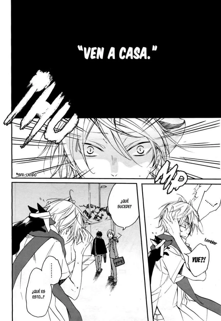 Akaya Akashiya Ayakashi No capítulo 6 página 29