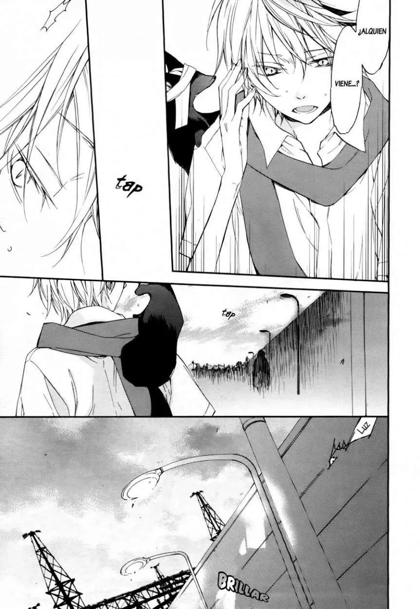 Akaya Akashiya Ayakashi No capítulo 6 página 30