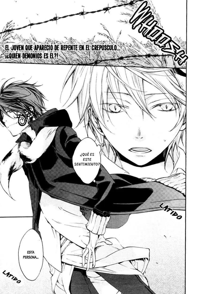 Akaya Akashiya Ayakashi No capítulo 7 página 4