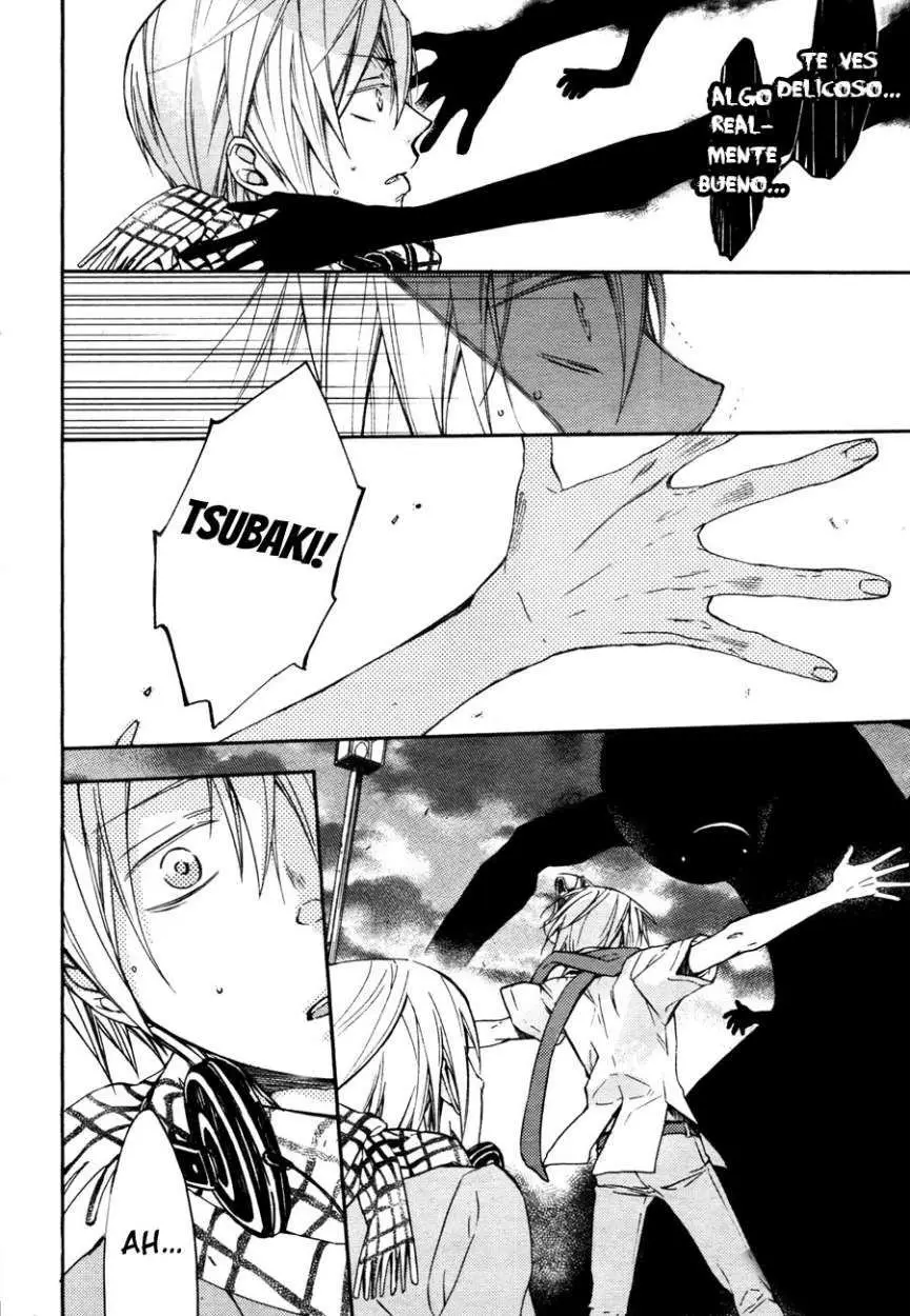 Akaya Akashiya Ayakashi No capítulo 8 página 5