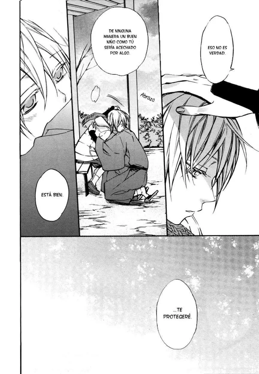 Akaya Akashiya Ayakashi No capítulo 9 página 4