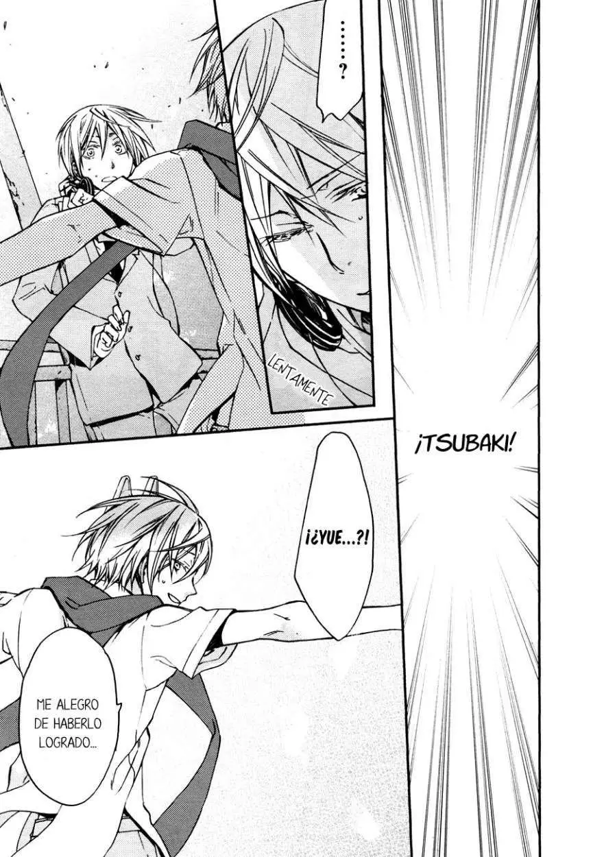 Akaya Akashiya Ayakashi No capítulo 9 página 7