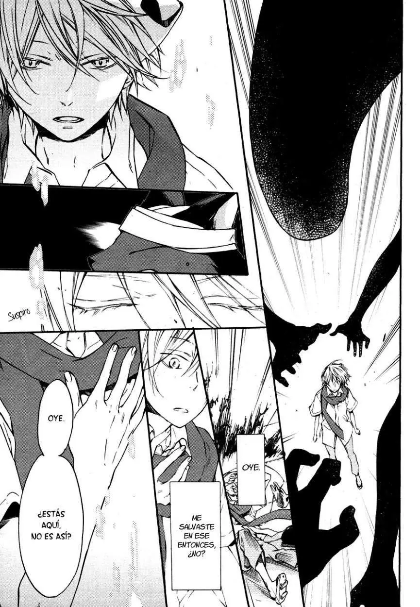 Akaya Akashiya Ayakashi No capítulo 9 página 11