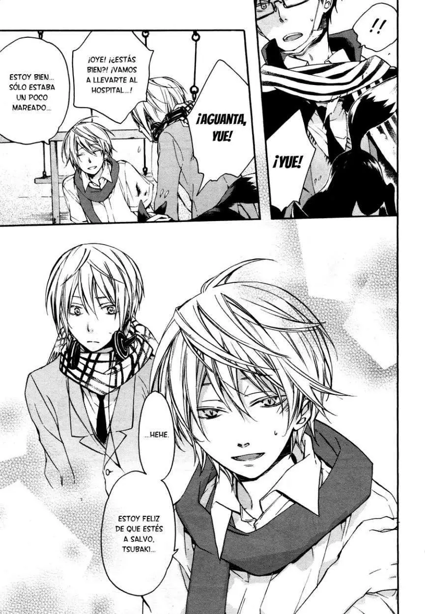 Akaya Akashiya Ayakashi No capítulo 9 página 23