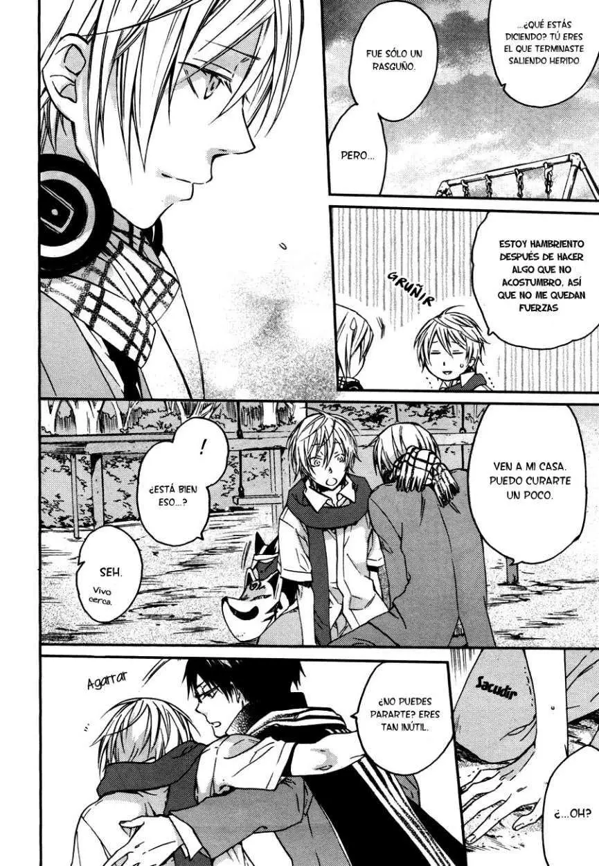 Akaya Akashiya Ayakashi No capítulo 9 página 24