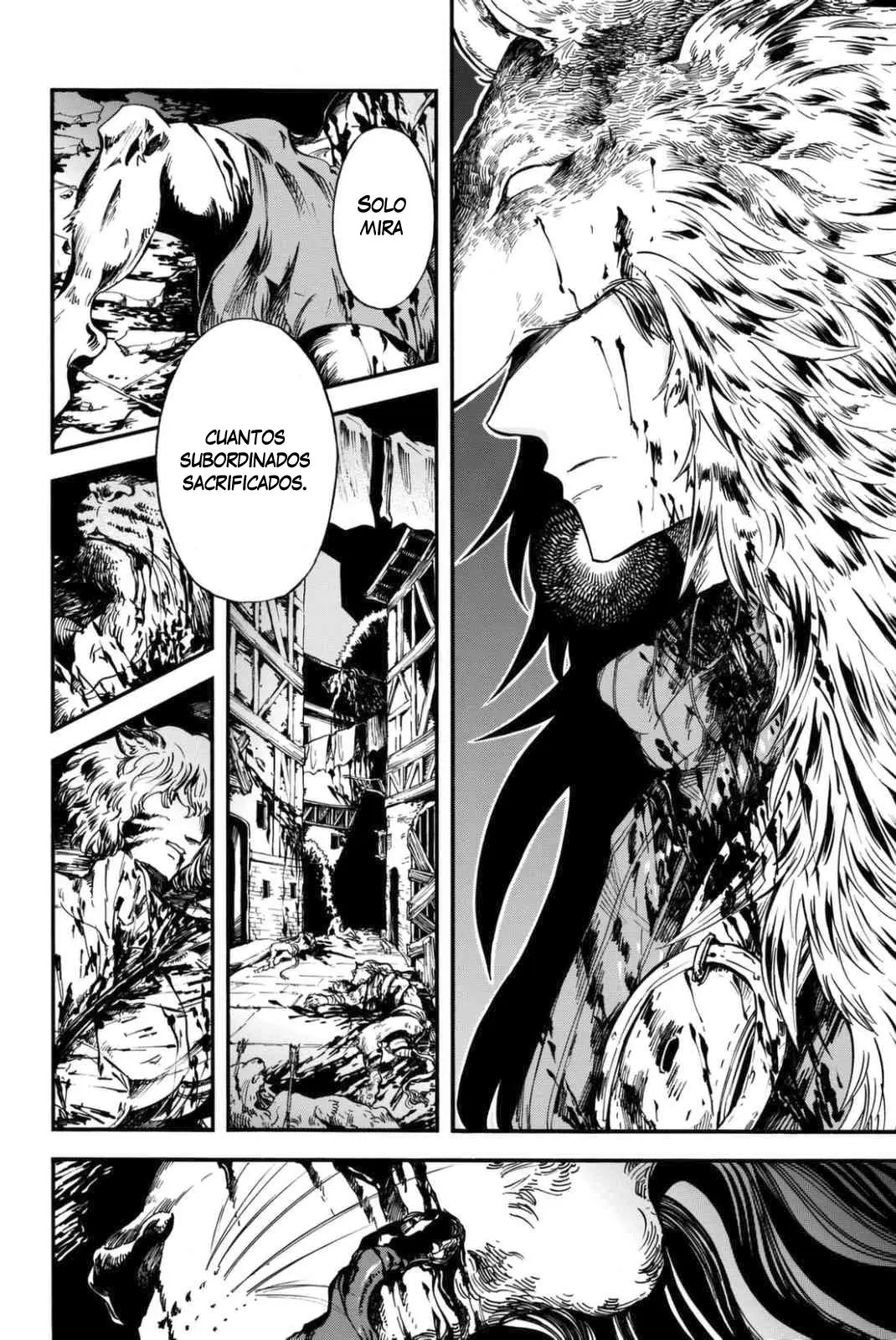 Akazukin no Ookami Deshi capítulo 1 página 7
