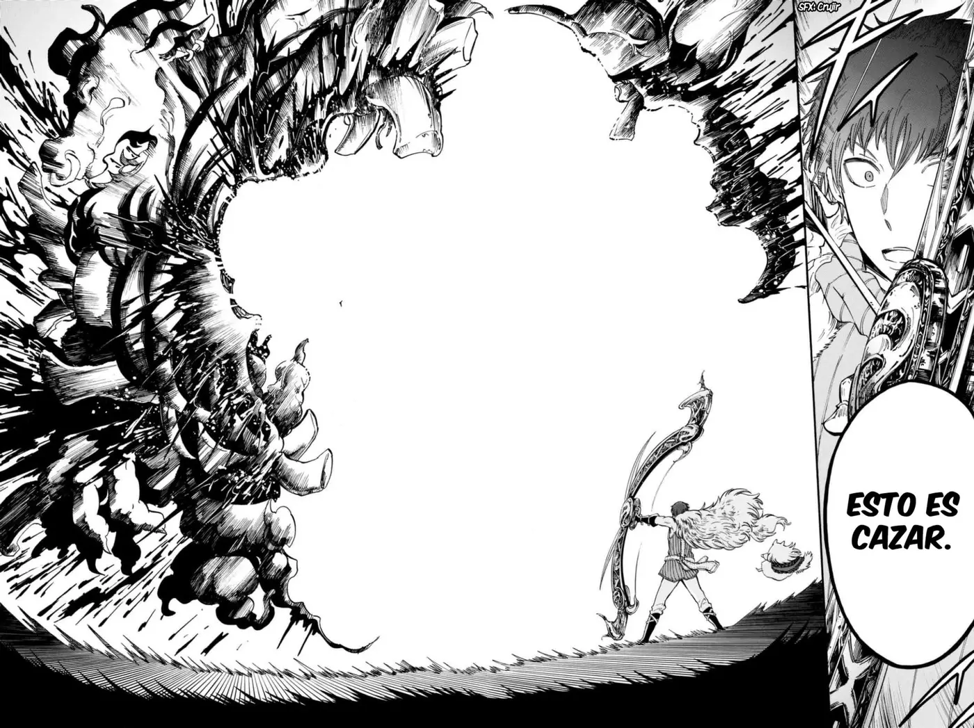 Akazukin no Ookami Deshi capítulo 1 página 53