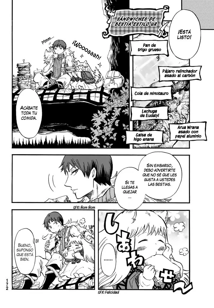 Akazukin no Ookami Deshi capítulo 2 página 11