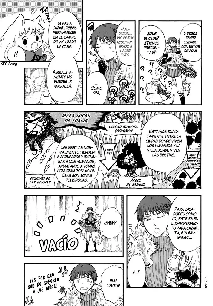 Akazukin no Ookami Deshi capítulo 2 página 14