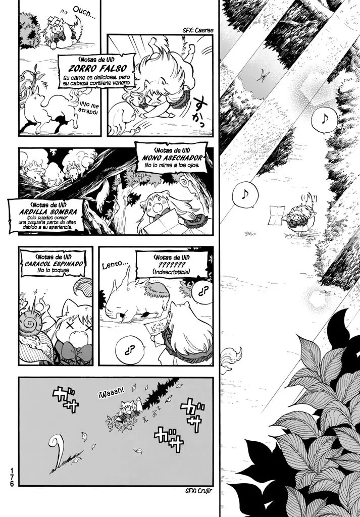 Akazukin no Ookami Deshi capítulo 2 página 15