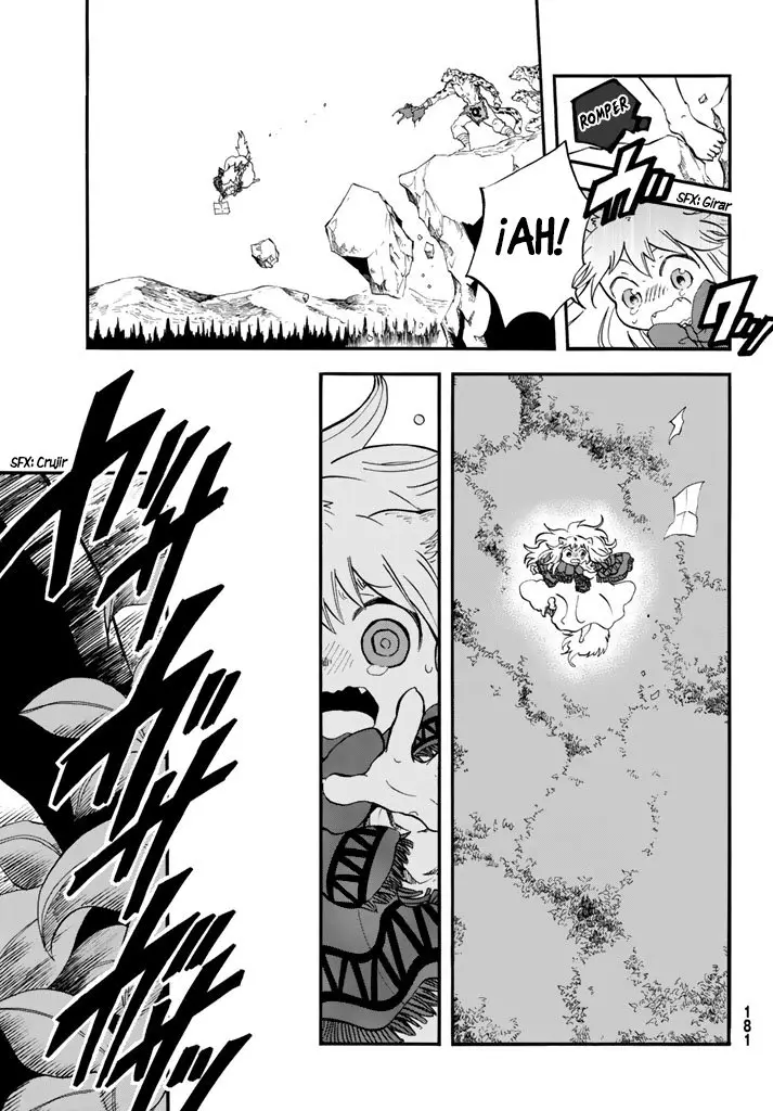 Akazukin no Ookami Deshi capítulo 2 página 20