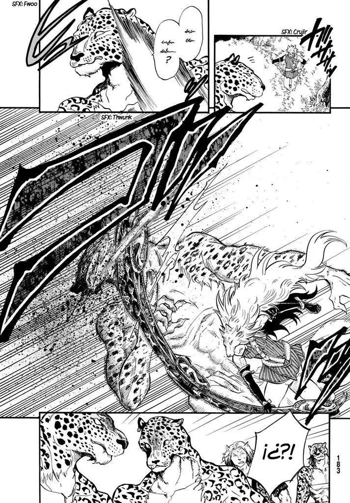 Akazukin no Ookami Deshi capítulo 2 página 22