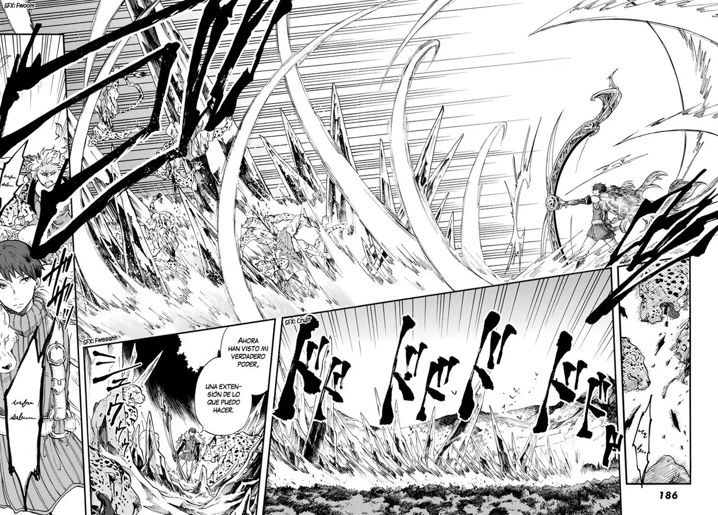 Akazukin no Ookami Deshi capítulo 2 página 25