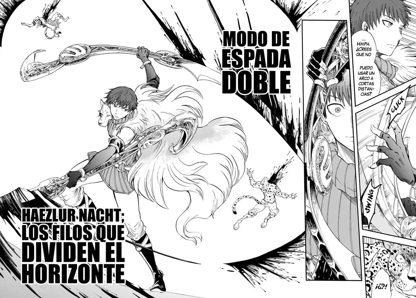 Akazukin no Ookami Deshi capítulo 2 página 26
