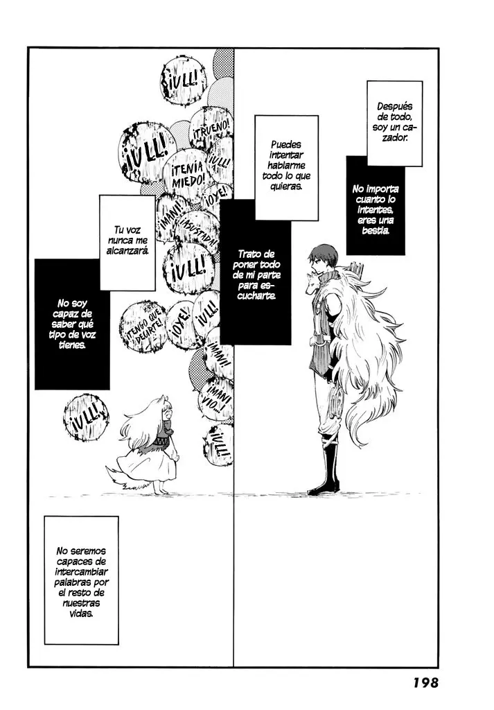Akazukin no Ookami Deshi capítulo 2 página 35
