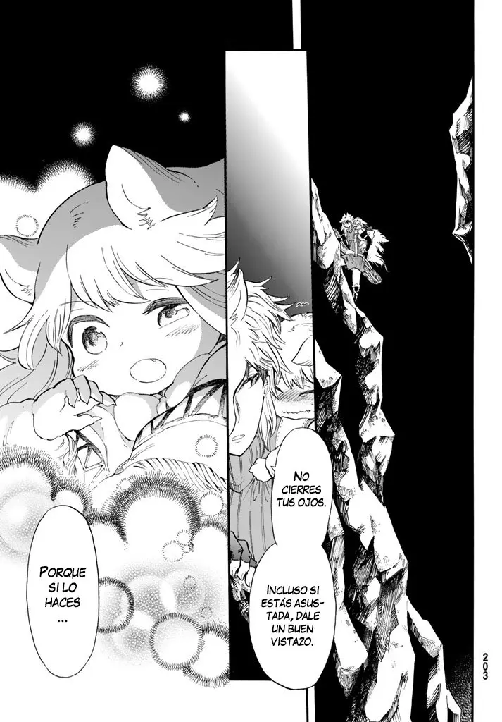 Akazukin no Ookami Deshi capítulo 2 página 40