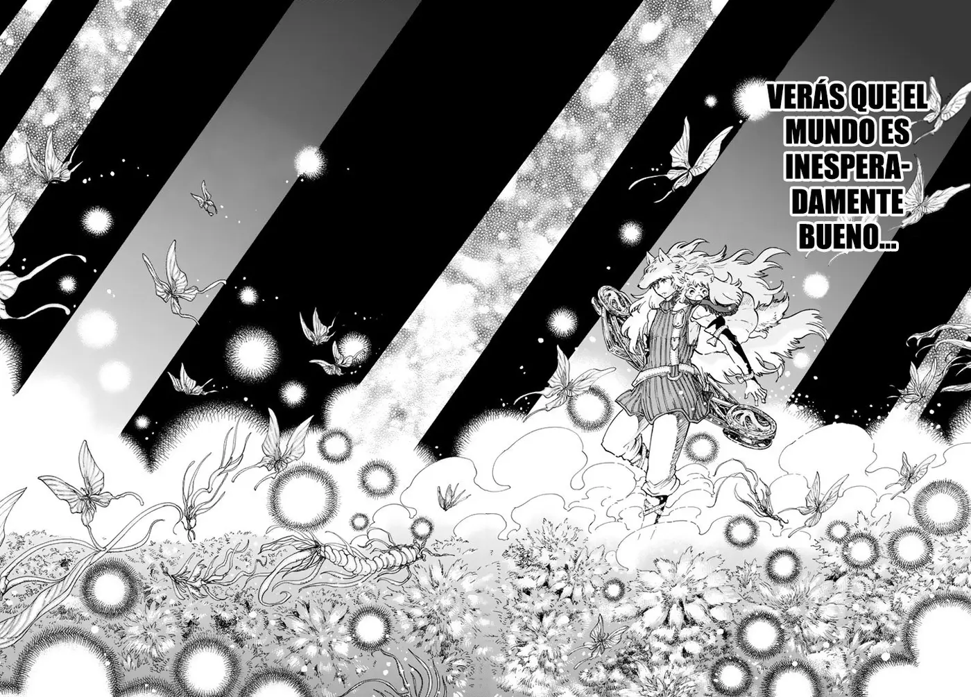 Akazukin no Ookami Deshi capítulo 2 página 41