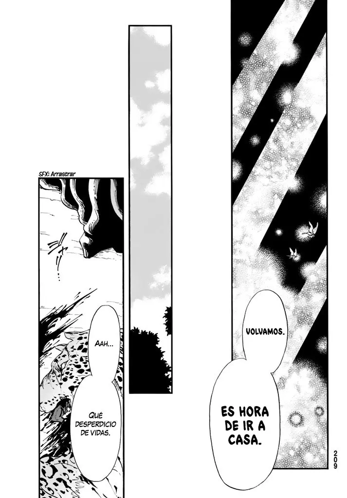 Akazukin no Ookami Deshi capítulo 2 página 45