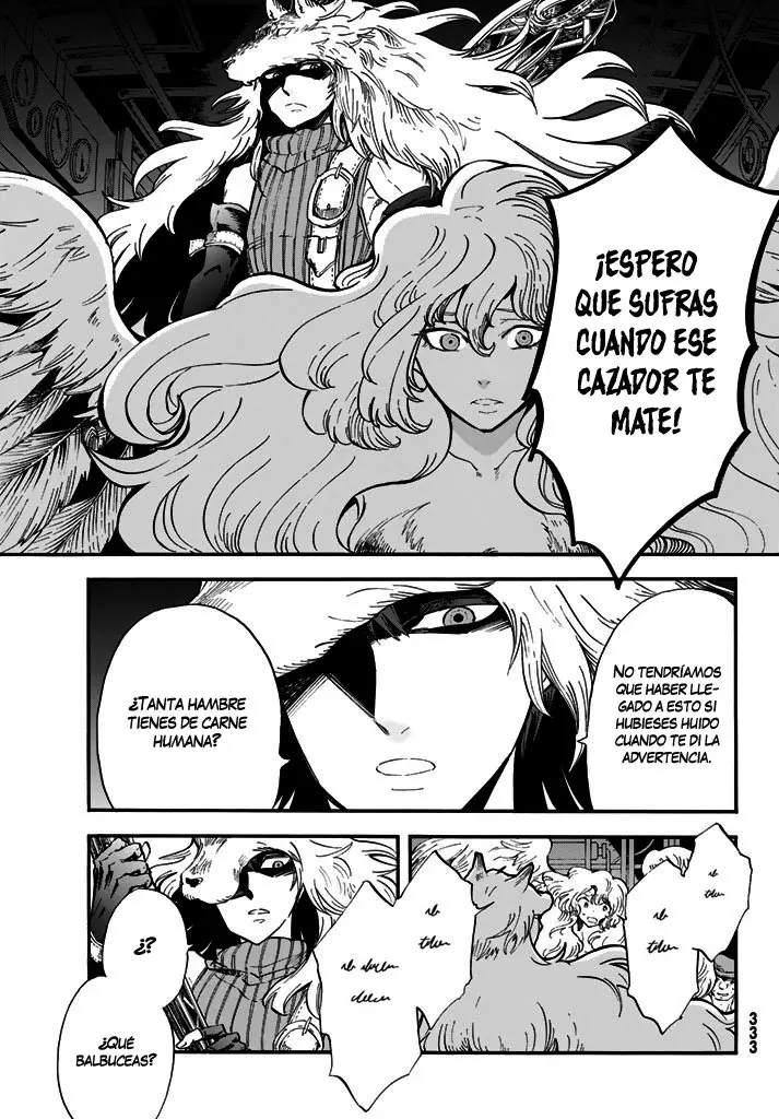 Akazukin no Ookami Deshi capítulo 3 página 26