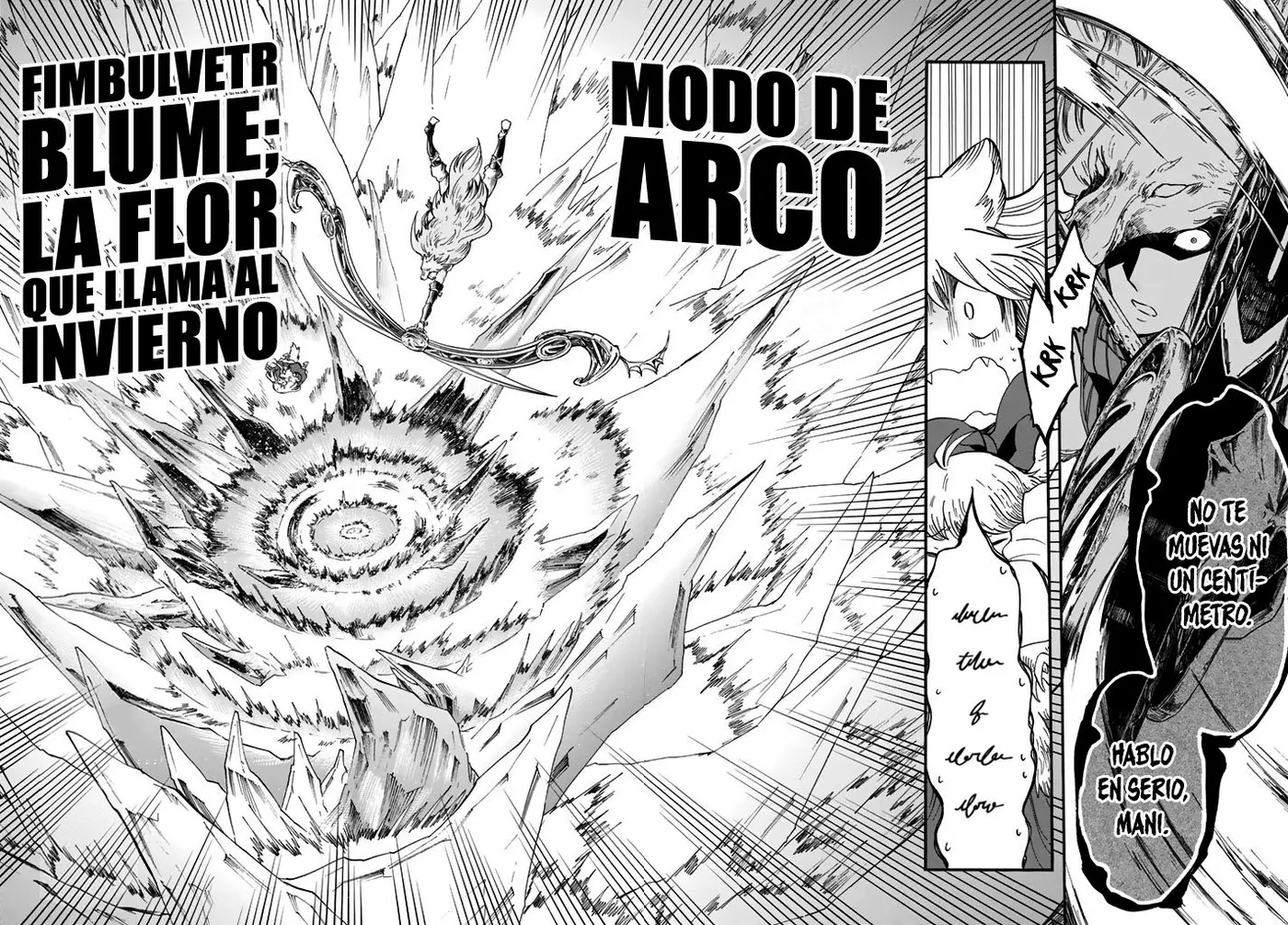 Akazukin no Ookami Deshi capítulo 3 página 31