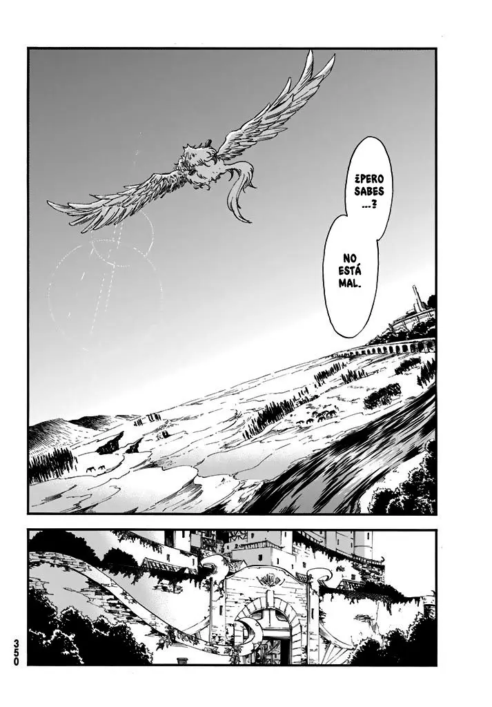 Akazukin no Ookami Deshi capítulo 3 página 41