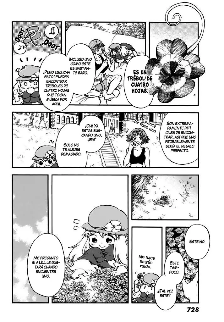 Akazukin no Ookami Deshi capítulo 4 página 29
