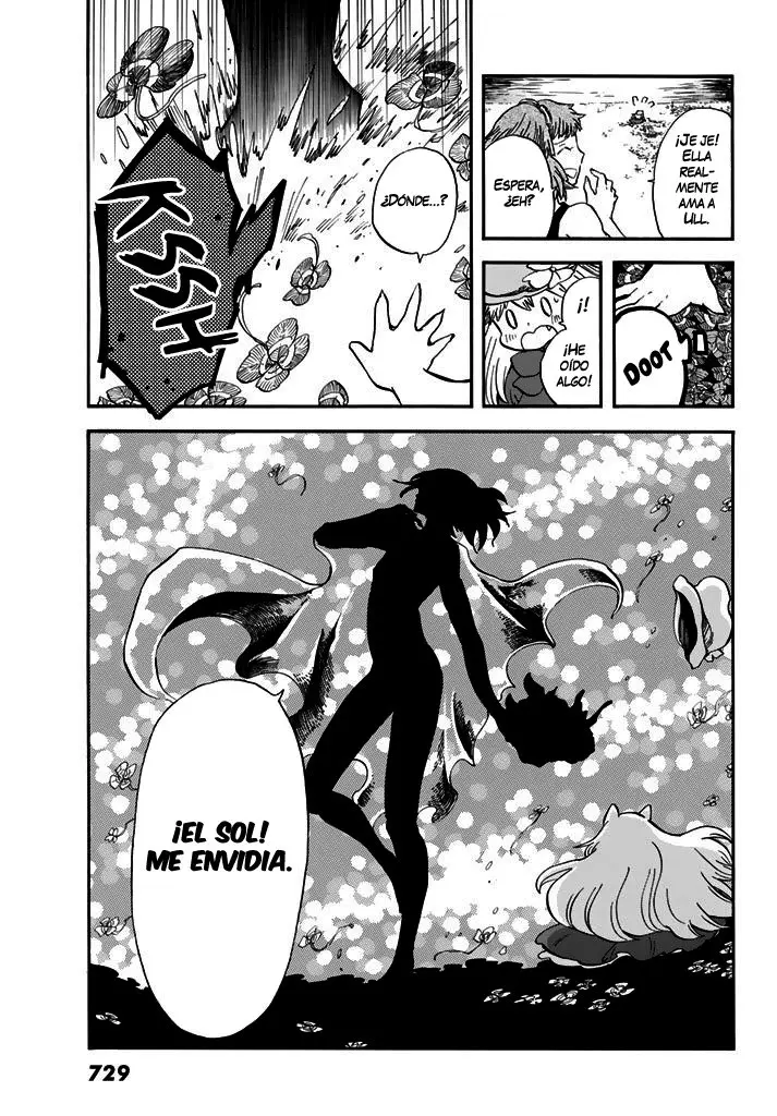 Akazukin no Ookami Deshi capítulo 4 página 30