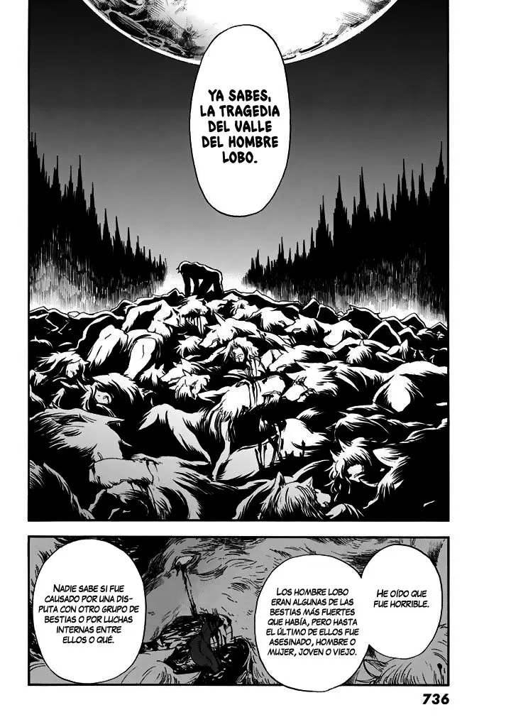 Akazukin no Ookami Deshi capítulo 4 página 37