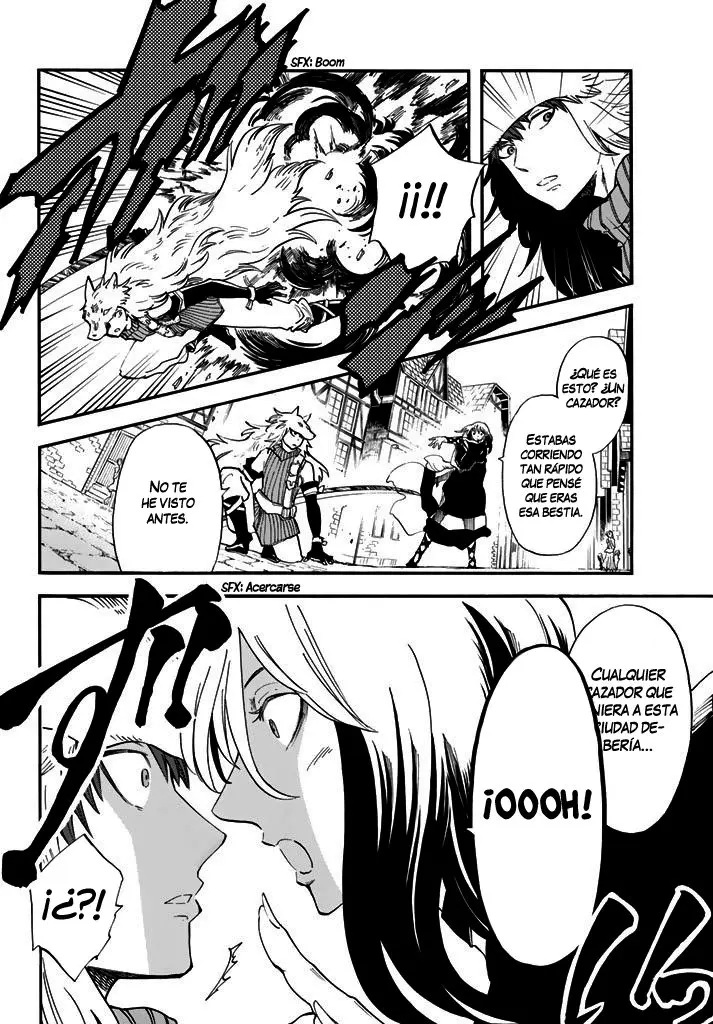 Akazukin no Ookami Deshi capítulo 4 página 41