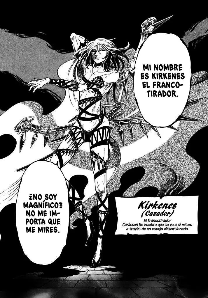 Akazukin no Ookami Deshi capítulo 4 página 43