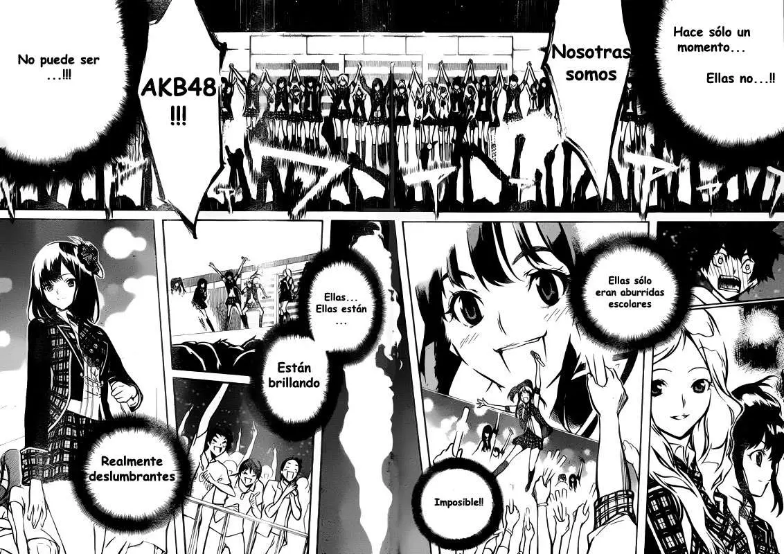 AKB49 Renai Kinshi Jourei capítulo 1 página 26