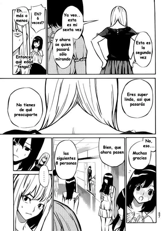 AKB49 Renai Kinshi Jourei capítulo 1 página 40