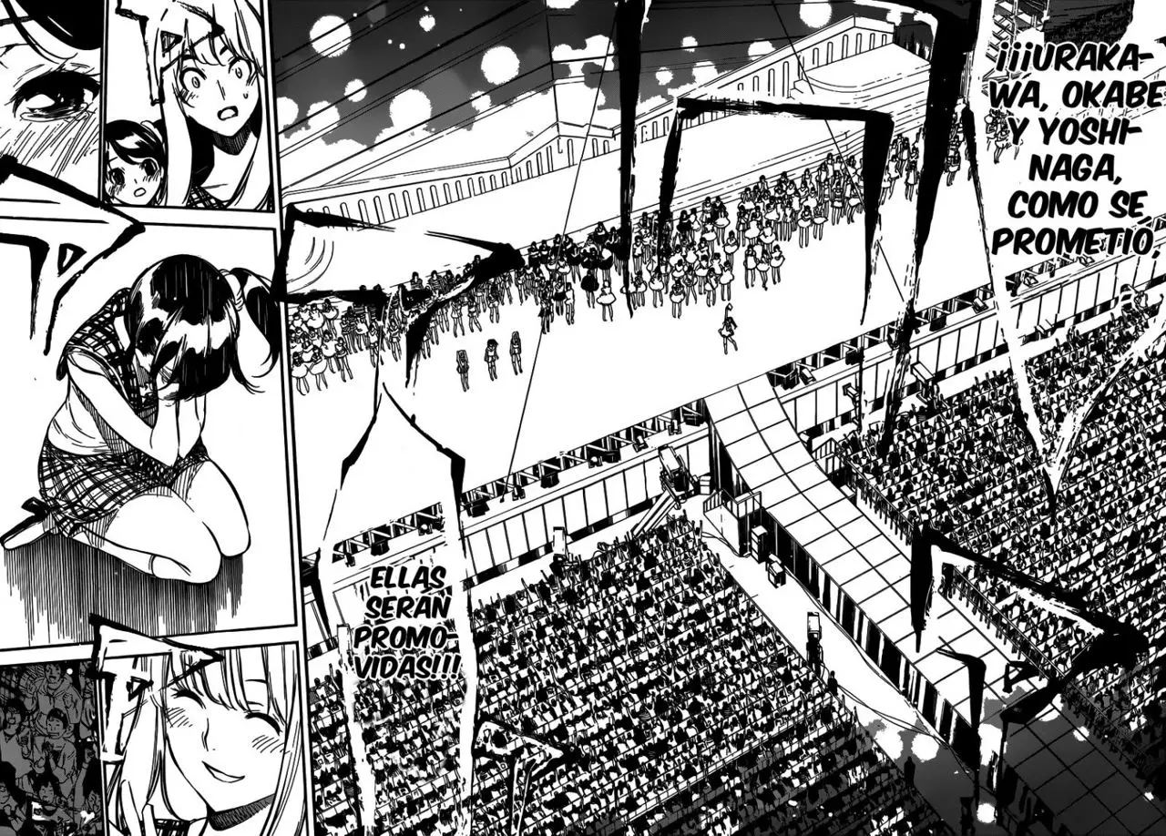 AKB49 Renai Kinshi Jourei capítulo 100 página 18