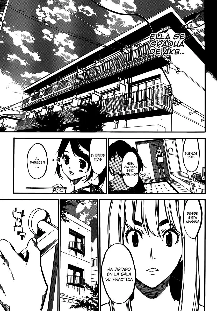 AKB49 Renai Kinshi Jourei capítulo 102 página 10