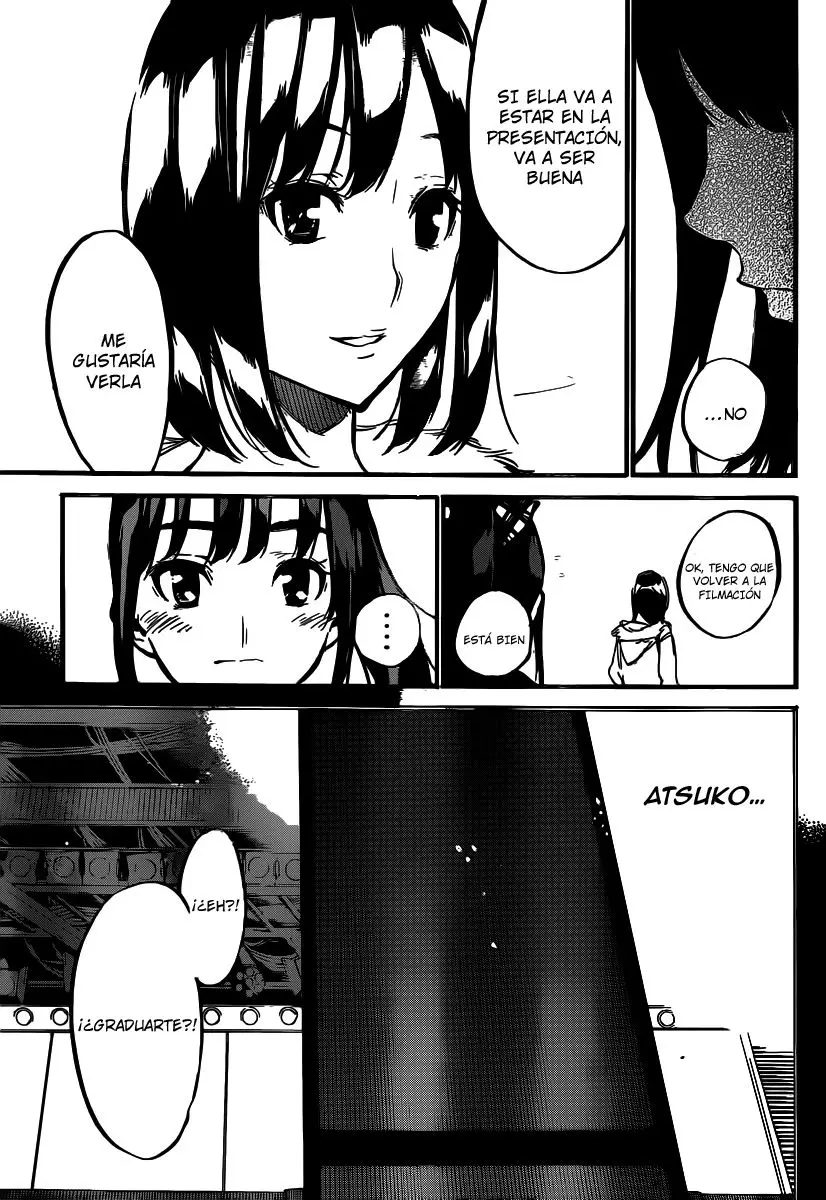 AKB49 Renai Kinshi Jourei capítulo 102 página 15
