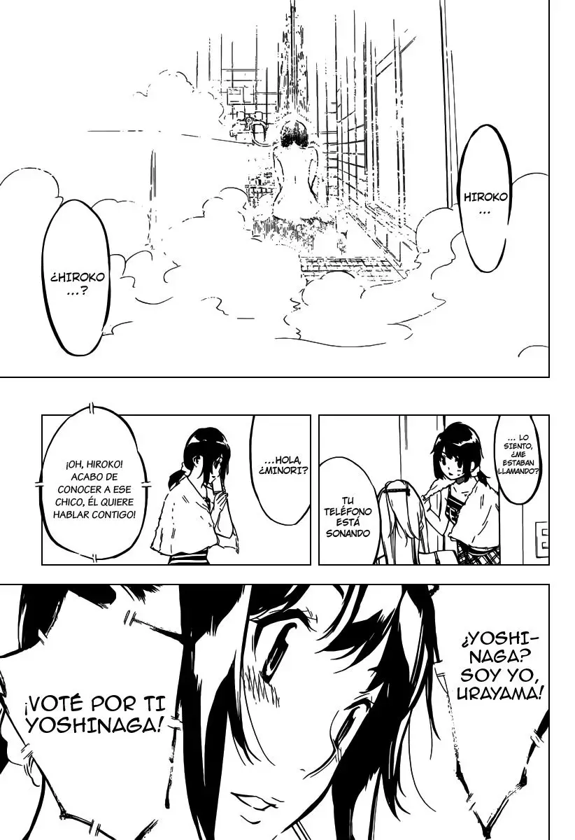 AKB49 Renai Kinshi Jourei capítulo 104 página 9