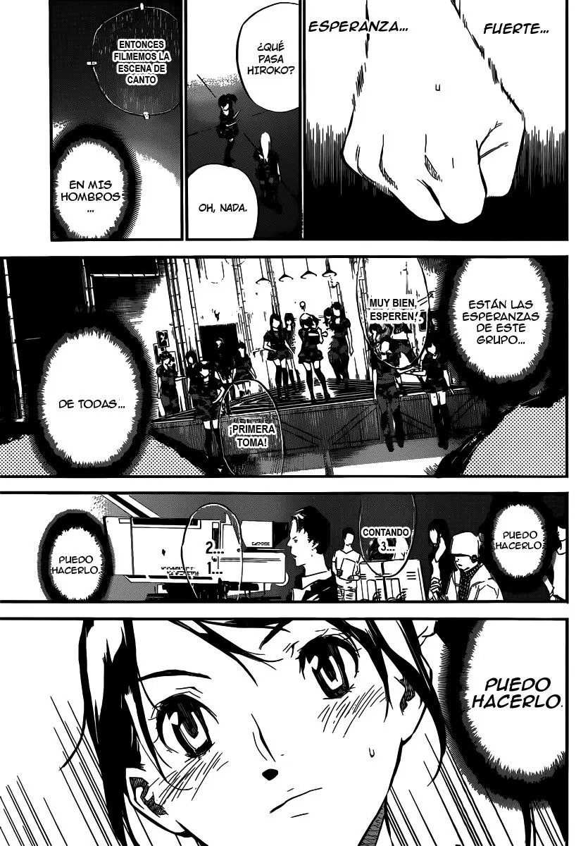 AKB49 Renai Kinshi Jourei capítulo 106 página 12