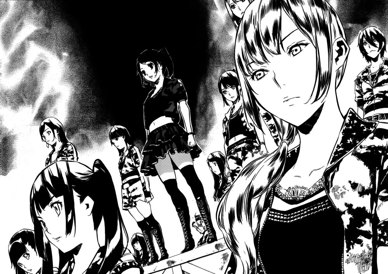AKB49 Renai Kinshi Jourei capítulo 106 página 13