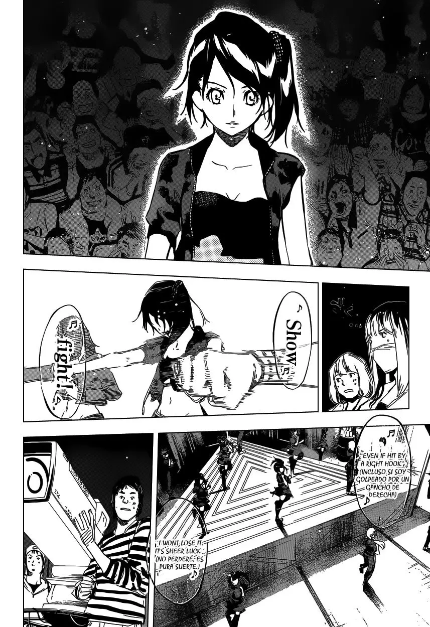 AKB49 Renai Kinshi Jourei capítulo 108 página 9