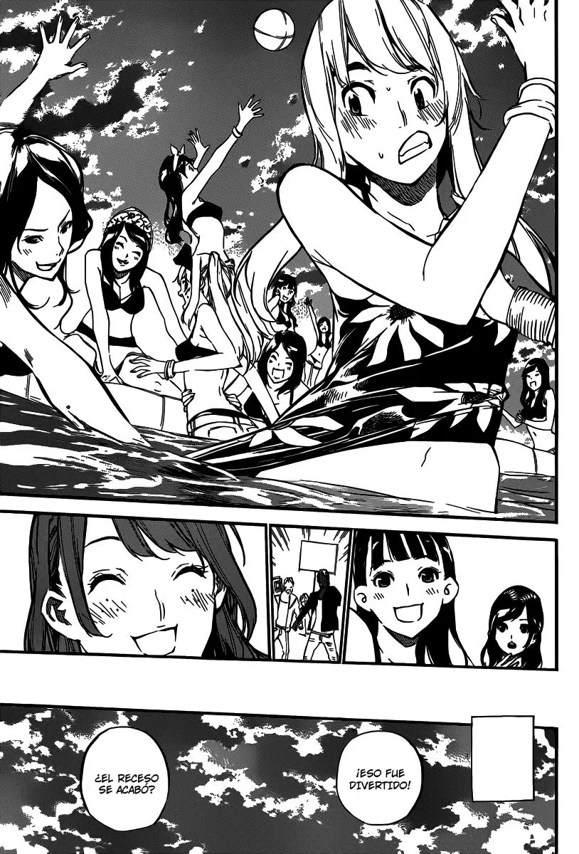 AKB49 Renai Kinshi Jourei capítulo 109 página 14