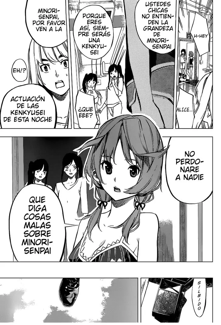AKB49 Renai Kinshi Jourei capítulo 114 página 16