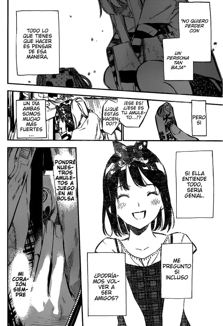 AKB49 Renai Kinshi Jourei capítulo 116 página 12